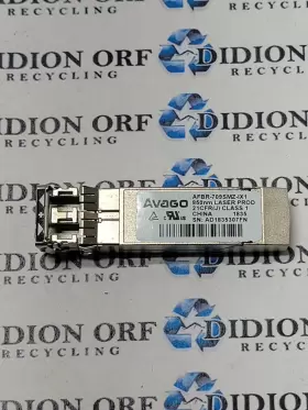 Afbr-709smz-ix1 Avago 850nm Laser Prod Transceiver Module Sku 9214