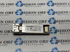Afbr-710smz Avago Fiber Optic Transceiver Module Grade B Sku 11173