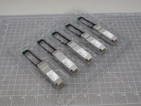 Afbr-79eipz-br1 Avago Lot Of 5 Fiber Optic Transceiver Module T164772