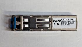 Avago Afct-5705pz 1300nm Sfp Optical Transceiver