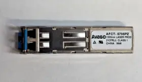 Afct-5705pz Avago 1300nm Sfp Optical Transceiver