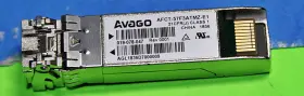 Afct-57f3atmz-e1 Avago 16gbe Sfp 10km Lr 1310nm Transceiver