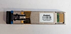 Avago Afct-57r5atpz-ib Lot Of 3 4gb Sfp Optical Transceiver
