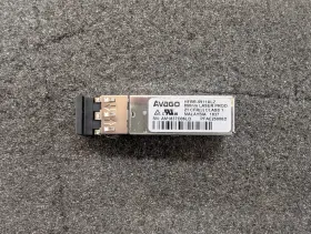 Hfbr-5911alz Avago New Txrx Mmf Gbe 1.25bgd Ext Temp