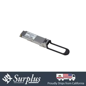 Sfbr-79e3pz-dc1 Avago 40gbps Sr4 Qsfp 850nm 300m Mtp/mpo Transceiver