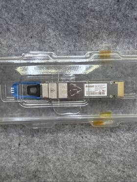 Avago Technologies Afct-91drphz-az5 400g Qsfp-dd Dr4 1310nm 2km Optical Transceiver New
