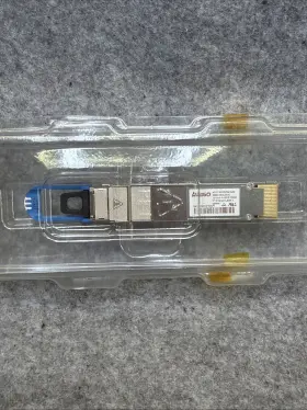 Afct-91drphz-az5 Avago Technologies 400g Qsfp-dd Dr4 1310nm 2km Optical Transceiver New
