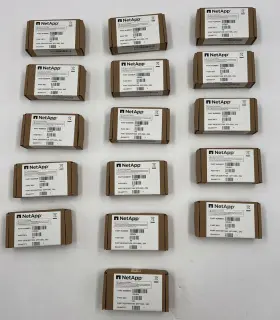Afbr-734smz-na2 Avago Technologies X65404 Lot Of 16 Netapp 25g Sfp Swl Transceivers