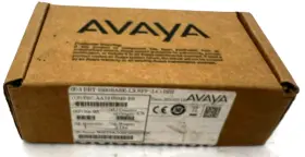 1paa1419049-e6 Avaya Aa1419049-e6 1-port 1000base-lx Sfp Fiber Transceiver / New