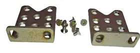 Al3500a15-e6 Avaya 3524gt-pwr Genuine Ears With 8 Screws For / Switch