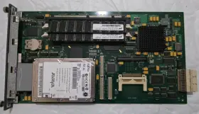 700394810 Avaya S8300b Icc/lsp B V4 Media Server Processor Module With 40gb Hd 512m