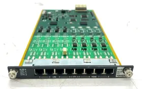 700453889 Avaya Mm714b Analog Hv31 Media Module
