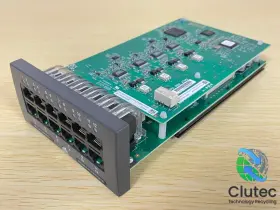 700476013 Avaya Pcs07 Pcs10 Ipo Phone 7-8 Atm 4u 9-12 Ip500 Combo Card Module With Analog