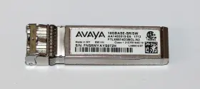 Ftlx8574d3bcl-n2 Avaya Aa1403015-e6 10gbase-sr 10g Sfp 850nm Transceiver