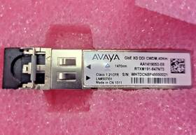 Avaya Aa1419053-e6 New 1000base-cwdm Sfp Transceiver 1 Each Per Purchase