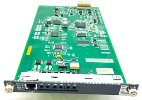 700466634 Avaya J100/k100 Mm710b T1/e1 Hv16 Media Module