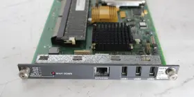 S8300 Avaya Board Icc/lsp C V2 Media Server Card With 40gb Hdd 1gb Ram 4gb Flash