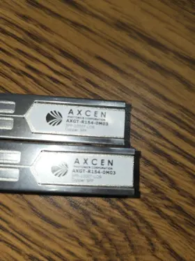 Axgt-r154-0m03 Axcen Sfp-1000t Cooper Sft