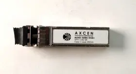 Axxe-5886-05b1 Axcen Sfp -10g-sr 10gbps Multi-mode 850nm Vcsel Transceiver