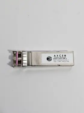 Csfp-1000bx20-d4-dd-it Axcen Axgd-3454-0m12 2-channel Bi-directional Csfp 1.25gbps