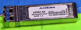 10gb-lr-sfpp Axiom 10302-ax Extreme Networks Sfp 1310nm 10km 10302
