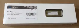 10334-ax Axiom 10334 40gbase-lm4 Qsfp 150m/2km Mmf / Smf For Extreme Networks 10334-ax Axiom 10334 40gbase-lm4 Qsfp 150m/2km Mmf / Smf For Extreme Networks
