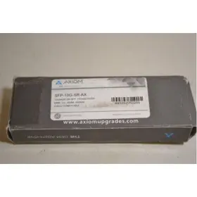 10g-sfpp-sr-s-ax Axiom 198105002439 10g-sfpp-sr-s 10gbase-sr Sfp Transceiver For Brocade