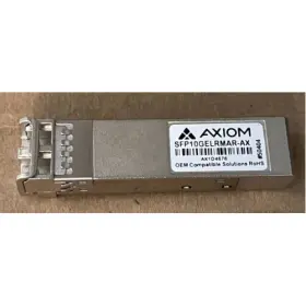 Axg101256 Axiom 198105002613 10gbase-lr Sfp For Dell