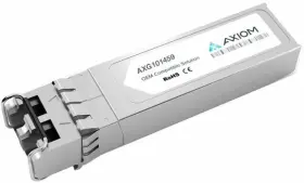 Sfp-10g-sr-i Axiom 198105011448 10gbase-sr Industrial Temp Sfp Transceiver For Taa Axg101459