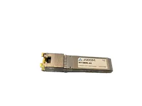 407-bbwl-ax Axiom 10gbase-t Sfp Rj 45 Transceiver For Dell - Tested