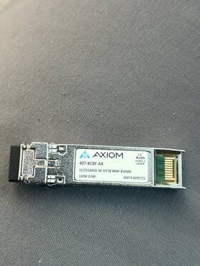 Axiom 407-bcbf-ax Sfp28 10/25g 850nm Lc Sr Mmf 100m Brand New