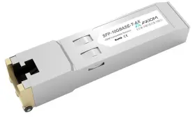 Axiom 841280169434 Sfp-10gbase-t-ax 10gbase-t Sfp Transceiver 30m - Msa Complaint New
