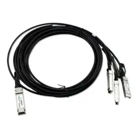 Aa1404035-e6-ax Axiom Aa1404035e6ax 40gbase-cr4 Qsfp To 4 10gbase-cu Sfp Passive Dac A