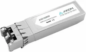 Axg102659 Axiom Memory 100% Cisco Compatible 10gbase-lr Sfp For Model Axg1026