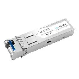 Axg95023 Axiom 1000base-bx-u Sfp Transceiver For Extreme - 10057 Upstream