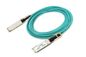 Axg95688 Axiom Memory 40gbase-aoc Qsfp To 4 Sfp Active Optical Model