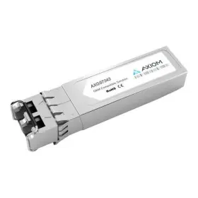 At-sp10lr Axiom Axg97343 10gbase-lr Sfp Transceiver For Allied Telesis - Taa