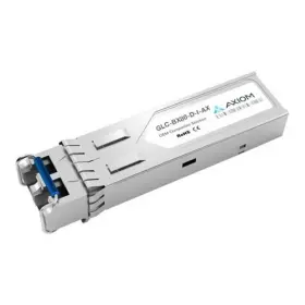 Glc-bx80-d-i-ax Axiom Glcbx80diax 1000base-bx80-d Sfp Transceiver For Cisco - Glc-bx80