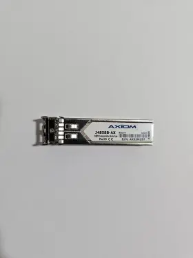 J4858b-ax Axiom 1000base-sx Lc 850nm 300m Transceiver For Hp
