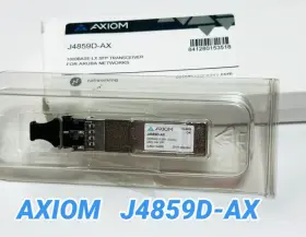 J4859d-ax Axiom J4859dax 1000base-lx Sfp For Aruba