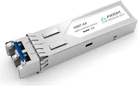 10067-ax Axiom Memory - 100base-fx Sfp Transceiver For Extreme 10067 10067-ax Axiom Memory - 100base-fx Sfp Transceiver For Extreme 10067