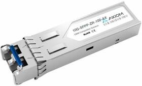 Axiom Memory 10g-sfpp-zr-100-ax - 100% Brocade Compatible 10gbase-zr