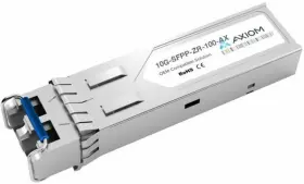 10g-sfpp-zr-100-ax Axiom Memory - 100% Brocade Compatible 10gbase-zr