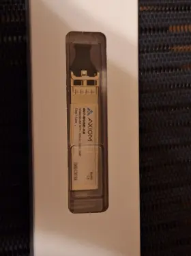 407-bcbe-ax Axiom Memory - 10gbase-sr Sfp Transceiver For Dell