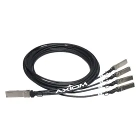 470-aaxg-ax Axiom Memory - 40gbase-cr4 Qsfp To 4 10gbase-cu Sfp