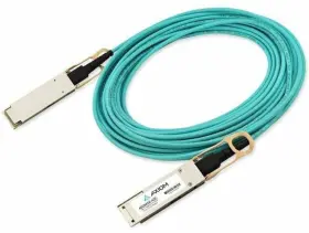 Aoc-q-q-40g-2m-ax Axiom Memory - 40gbase-aoc Qsfp Active Optical Cable