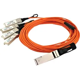Aocqs40g10m-ax Axiom Memory - 40gbase-aoc Qsfp To 4 Sfp Active
