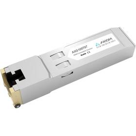Axiom Memory Axg100797 - 10gbase-t Sfp Transceiver For Cisco