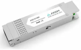 Axg101480 Axiom Memory - 100% Extreme Compatible 40gbase-er4 Qsfp