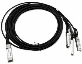 Axiom Memory Axg95967 - 40gbase-cr4 Qsfp To 4 10gbase-cu Sfp Dac